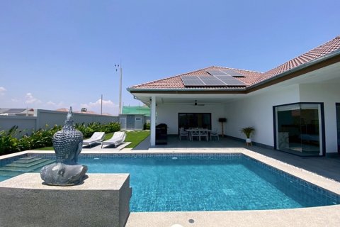 Villa à Hua Hin, Thaïlande 3 chambres № 173928 - photo 4