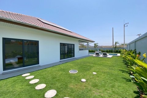 Villa à Hua Hin, Thaïlande 3 chambres № 173928 - photo 28