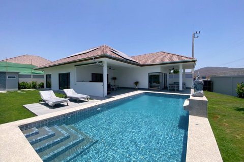 Villa à Hua Hin, Thaïlande 3 chambres № 173928 - photo 2