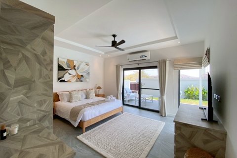 Villa à Hua Hin, Thaïlande 3 chambres № 173928 - photo 18