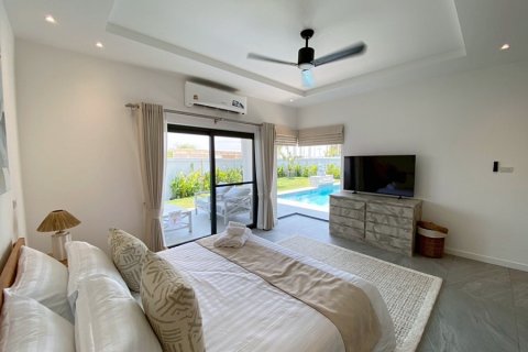 Villa à Hua Hin, Thaïlande 3 chambres № 173928 - photo 17