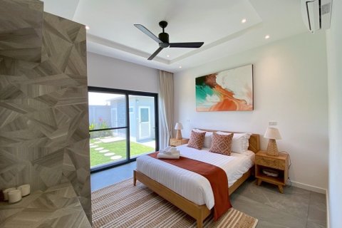 Villa à Hua Hin, Thaïlande 3 chambres № 173928 - photo 21