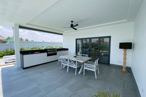 Villa à Hua Hin, Thaïlande 3 chambres № 173928 - photo 6