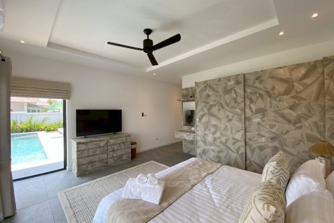 Villa à Hua Hin, Thaïlande 3 chambres № 173928 - photo 16