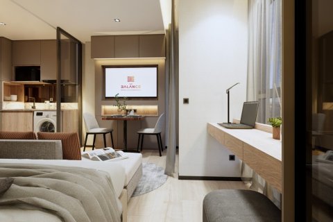 Студия в кондо в Кату, Таиланд № 155169 - фото 3