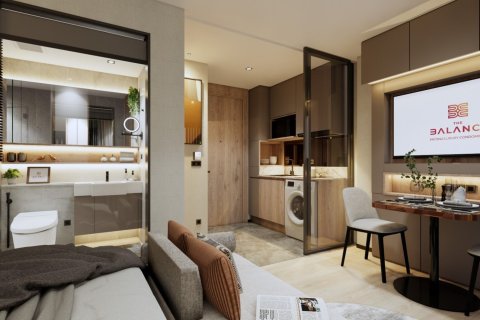 Студия в кондо в Кату, Таиланд № 155169 - фото 2