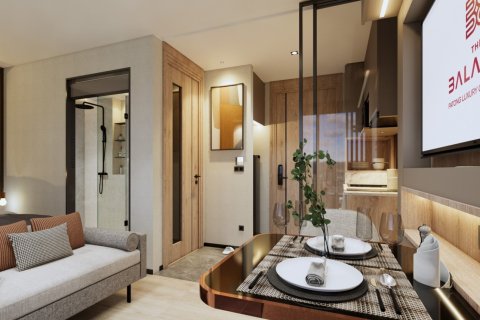 Студия в кондо в Кату, Таиланд № 155169 - фото 1