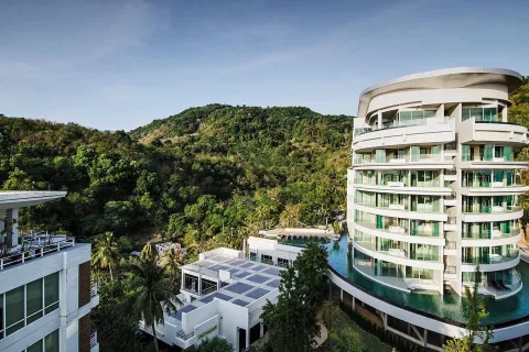 Studio in the Condo in Phuket, Thailand № 155175 - photo 13