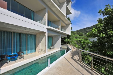 Studio in the Condo in Phuket, Thailand № 155175 - photo 17