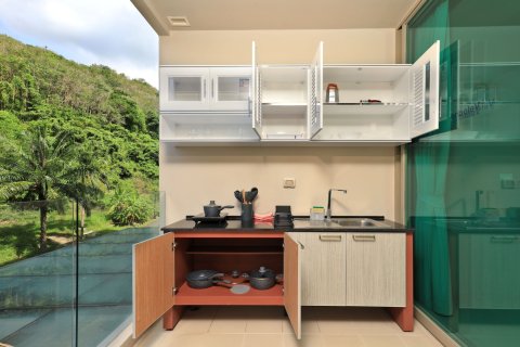 Studio in the Condo in Phuket, Thailand № 155175 - photo 10