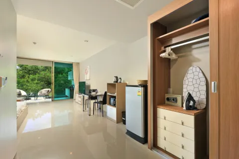 Studio in the Condo in Phuket, Thailand № 155175 - photo 7