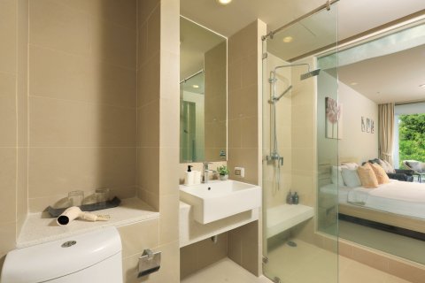 Studio in the Condo in Phuket, Thailand № 155175 - photo 12