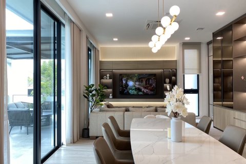 House in Saphan Sung, Bangkok, Thailand 4 bedrooms № 155172 - photo 6