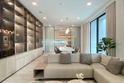 House in Saphan Sung, Bangkok, Thailand 4 bedrooms № 155172 - photo 2