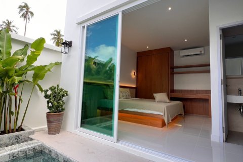 Villa in Phuket, Thailand 3 bedrooms № 155174 - photo 17