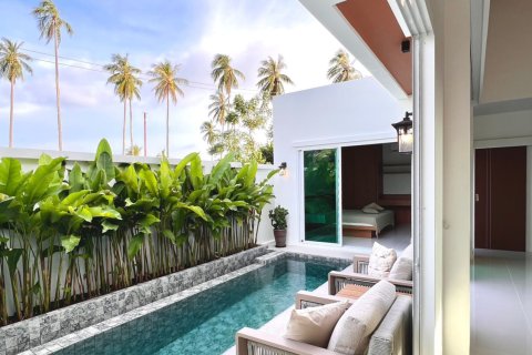 Villa in Phuket, Thailand 3 bedrooms № 155174 - photo 5