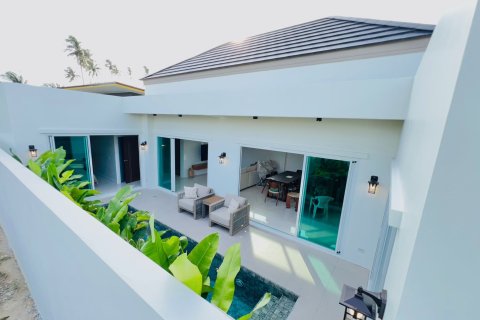 Villa in Phuket, Thailand 3 bedrooms № 155174 - photo 3