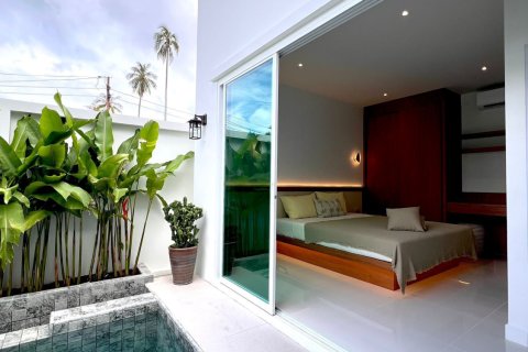 Villa in Phuket, Thailand 3 bedrooms № 155174 - photo 7