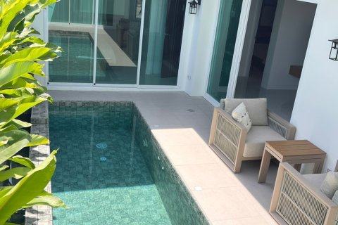 Villa in Phuket, Thailand 3 bedrooms № 155174 - photo 4