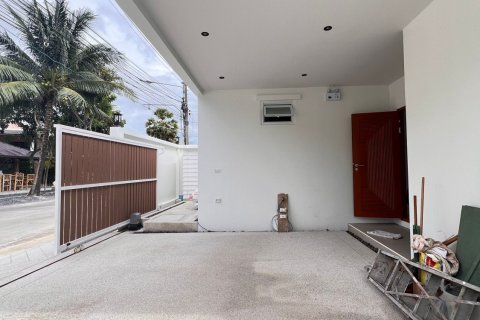 Villa in Phuket, Thailand 3 bedrooms № 155174 - photo 21