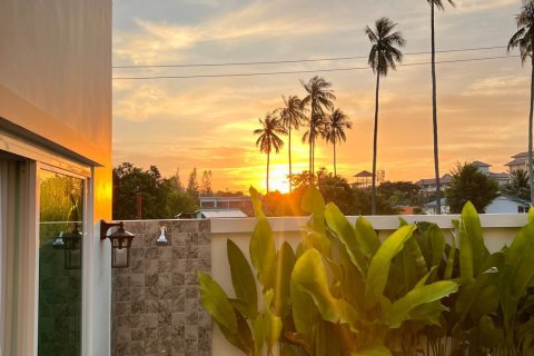 Villa in Phuket, Thailand 3 bedrooms № 155174 - photo 2