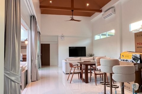Villa in Phuket, Thailand 3 bedrooms № 155174 - photo 11