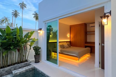 Villa in Phuket, Thailand 3 bedrooms № 155174 - photo 28