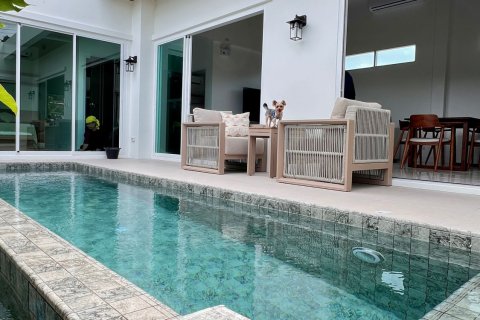 Villa in Phuket, Thailand 3 bedrooms № 155174 - photo 25