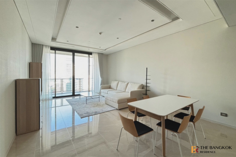 Condo à Bangkok, Thaïlande, 2 chambres  № 189782 - photo 5