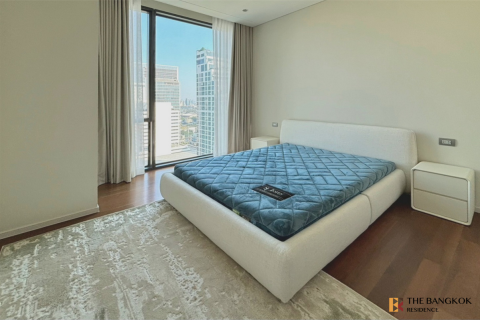 Condo à Bangkok, Thaïlande, 2 chambres  № 189782