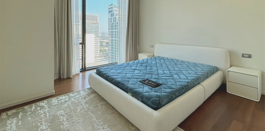 Condo à Bangkok, Thaïlande, 2 chambres  № 189782
