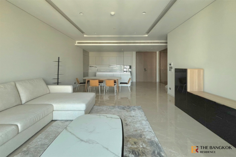 Condo à Bangkok, Thaïlande, 2 chambres  № 189782 - photo 6
