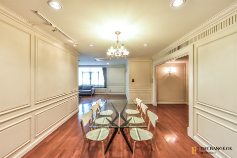 Condo à Bangkok, Thaïlande, 3 chambres  № 189785 - photo 8