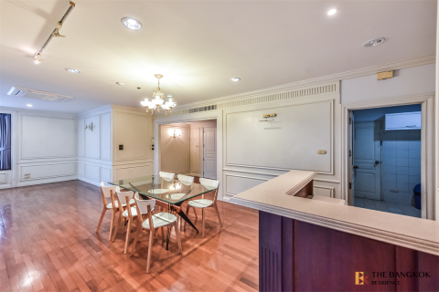 Condo à Bangkok, Thaïlande, 3 chambres  № 189785 - photo 7