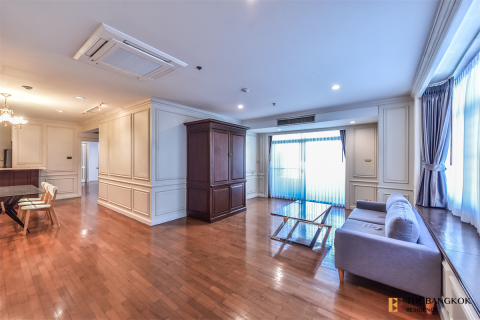 Condo à Bangkok, Thaïlande, 3 chambres  № 189785 - photo 9