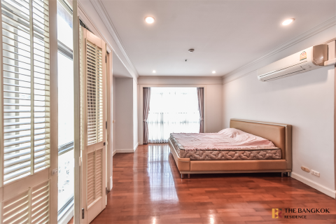 Condo à Bangkok, Thaïlande, 3 chambres  № 189785 - photo 10
