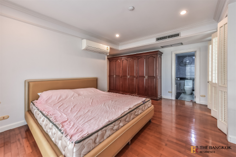 Condo à Bangkok, Thaïlande, 3 chambres  № 189785