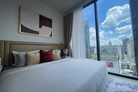 Condo à Bangkok, Thaïlande, 2 chambres  № 189787 - photo 3