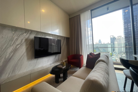 Condo à Bangkok, Thaïlande, 2 chambres  № 189787 - photo 2