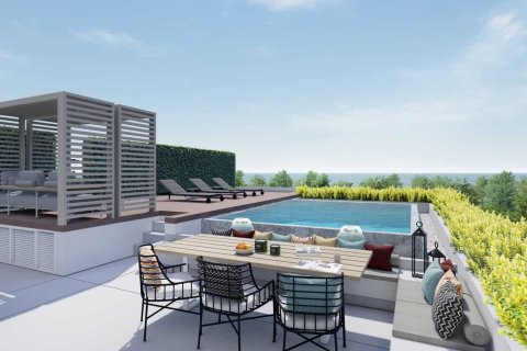 Penthouse in Bang Tao, Thailand 2 bedrooms № 166427