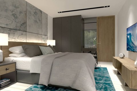 คอนโดมิเนียมในบางเทา, ประเทศไทย, 2 ห้องนอน № 166429 - รูปถ่าย 24
