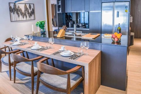 Condo in Bang Tao, Thailand, 2 bedrooms  № 166429 - photo 3