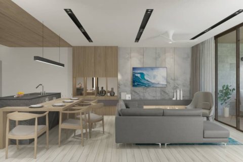 Condo à Bang Tao, Thaïlande, 1 chambre  № 166431 - photo 8