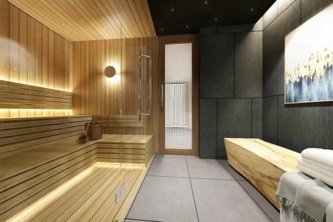 Condo à Bang Tao, Thaïlande, 1 chambre  № 166431 - photo 17