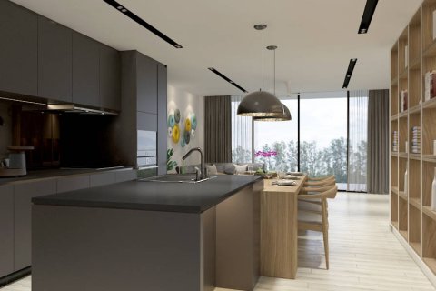 Condo in Bang Tao, Thailand, 1 bedroom  № 166432 - photo 5