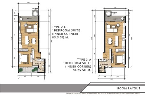 Condo in Bang Tao, Thailand, 1 bedroom  № 166432 - photo 15