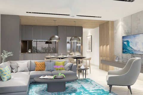 Condominio de 1 dormitorio en Bang Tao, Tailandia № 166430 - foto 25