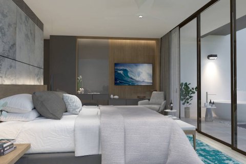 Condominio de 1 dormitorio en Bang Tao, Tailandia № 166430 - foto 27