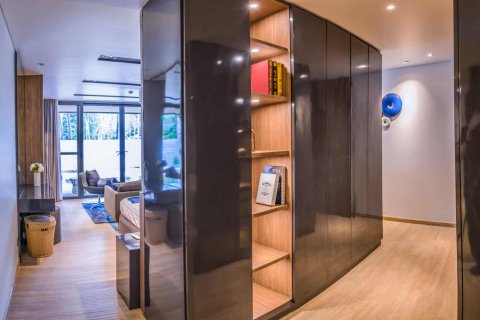 Condo à Bang Tao, Thaïlande, 1 chambre  № 166430 - photo 2