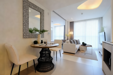 Студия в кондо в Хуа Хине, Таиланд № 155814 - фото 2